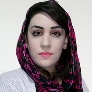 Faeiza Yusofzai 
